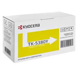 KYOCERA TK-5380Y toner cartridge 1 pc(s) Original Yellow