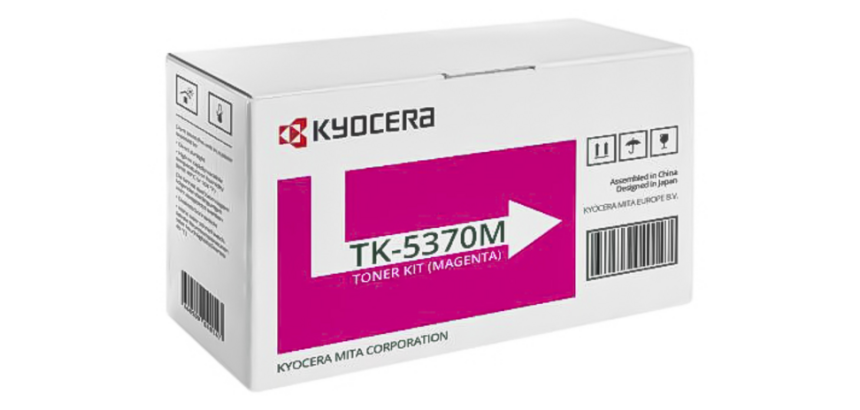 Toner Kyocera TK-5370M rouge