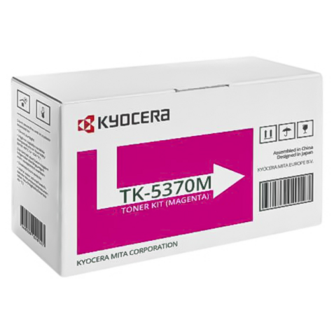 Toner Kyocera TK-5370M rood