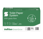 BlackSatino GreenGrow ST10 314680 toilet paper 2-ply 100m natural