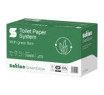 BlackSatino GreenGrow ST10 314680 toilet paper 2-ply 100m natural