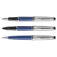 Balpen Waterman Expert metallic Blue CT medium