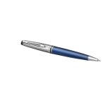 Stylo bille Expert Metallic Blue CT Medium