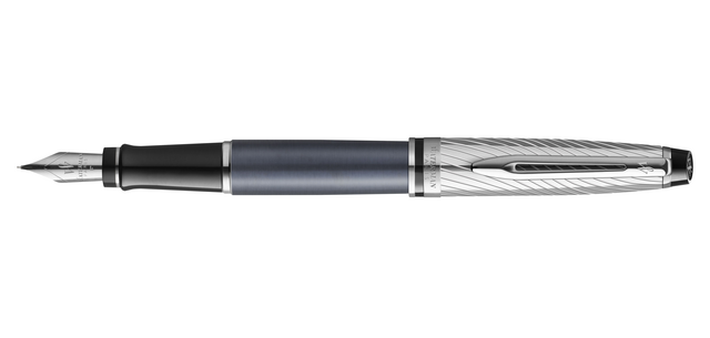 Waterman Expert Metallic Stone CT Medium Fountain Pen