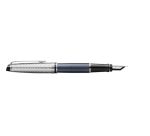 Stylo plume Waterman Expert Metallic Stone CT Fin