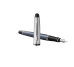 Stylo plume Waterman Expert Metallic Stone CT Fin