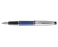 Vulpen Waterman Expert metallic Blue CT medium