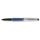 Rollerpen Waterman Expert metallic Blue CT fijn