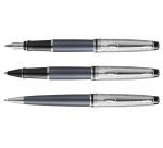 Stylo bille Waterman Expert Metallic Stone CT Medium