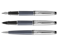Stylo bille Waterman Expert Metallic Stone CT Medium