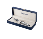 Stylo bille Waterman Expert Metallic Stone CT Medium