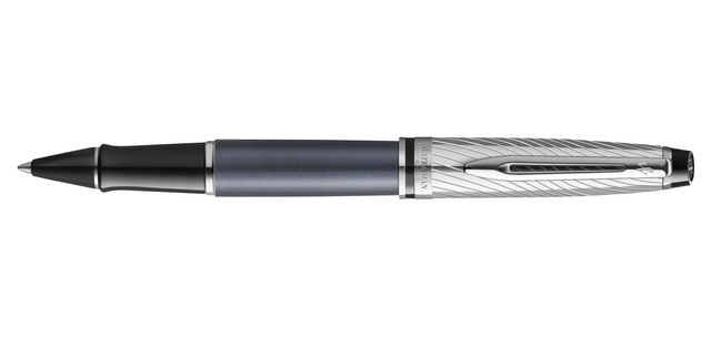 Roller Waterman Expert Metallic Stone CT Fin