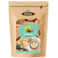 Koekjes Hoppe Cookies fairtrade appel kaneel circa 125stuks