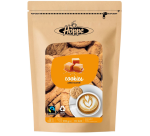 Hoppe Kekse Fairtrade Karamell Meersalz ca. 125 Stück