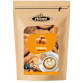 Biscuits Hoppe Cookies Fairtrade caramel sel de mer env. 125 pièces