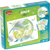 EN_Juego maped creativo aqua art dinosaurios