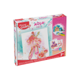 Kit créatif Maped Aqua'Art Ballet 14 pièces assorti