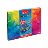 Tekenset Maped Color'Peps 150-delig assorti