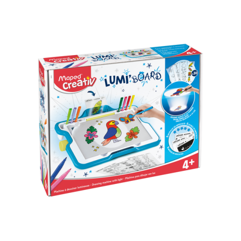 Tekenbord Maped Creativ Lumi'Board met lichtprojectie