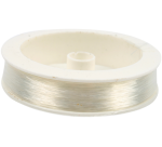 Nylondraad Creativ Company rol à 100m dikte 0.4mm