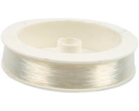 Fil nylon Creotime rouleau 100m épaisseur 0,4mm