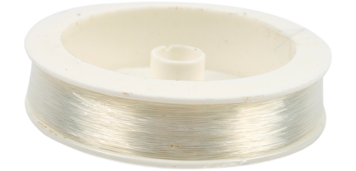 Nylon thread Creativ Company roll 100m thickness 0.4mm