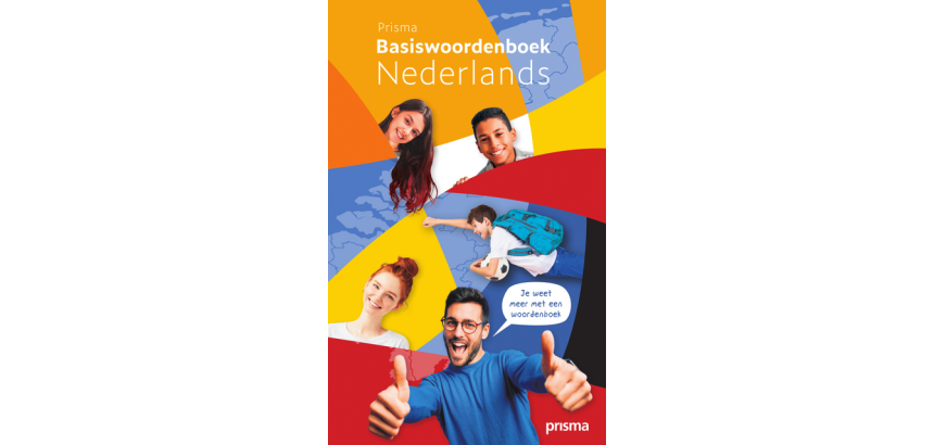 Dictionnaire Prisma Basis Nederlands