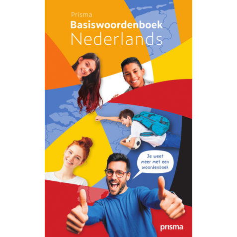 Woordenboek Prisma basis Nederlands