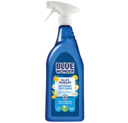 Allesreiniger Blue Wonder spray 750ml