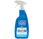 Nettoyant Vitre et Intérieur Blue Wonder Prof spray 1L