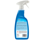 Nettoyant Vitre et Intérieur Blue Wonder Prof spray 1L