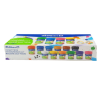 Pelikan gouache 20ml assorted box of 12 pieces