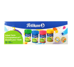 Pelikan gouache 20ml assorted box of 12 pieces