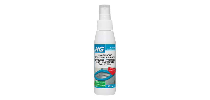 Hygienic Toilet Seat Cleaner HG 90ml
