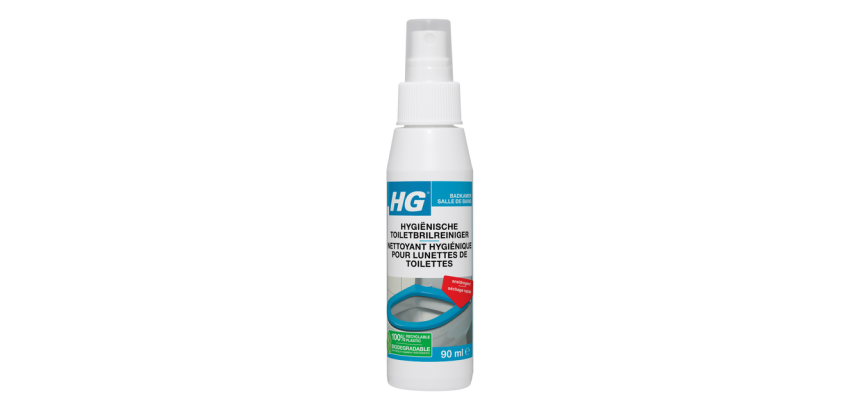 Hygienic Toilet Seat Cleaner HG 90ml