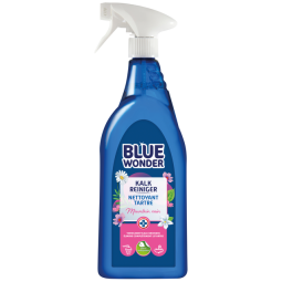 Nettoyant sanitaire Blue Wonder nettoyant tartre spray 750ml