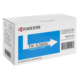 Toner Kyocera TK-5380C bleu