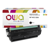 Tonercartridge OWA alternatief tbv HP W2120A zwart