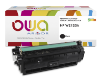 Armor OWA K18943OW tonercartridge 1 stuk(s) Compatibel Zwart