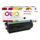 Cartouche toner OWA alternative pour HP W2120A noir