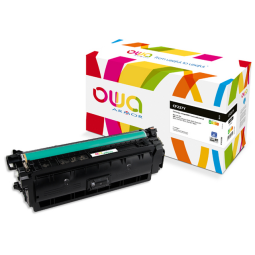 Cartouche toner OWA alternative pour HP CF237Y noir