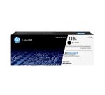 HP Jet Intelligence 139X High Capacity Black Toner for Laser Printer