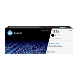 HP LaserJet 139A Black Toner for laser printer