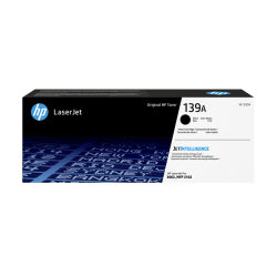 HP LaserJet 139A Black Toner for laser printer