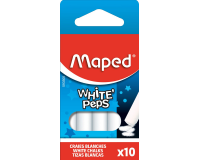 DE_BTE. CRAIES BLANCHES MAPED