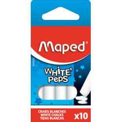 EN_BTE. CRAIES BLANCHES MAPED