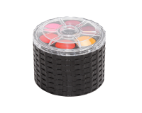 Peinture à l'eau Koh-i-Noor Brillant blister 48 couleurs assorti