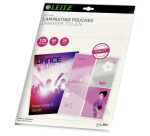 Laminierfolien Leitz iLAM A4 2x125 Mikron EVA 25 Stück