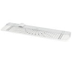 Kit de plastification GBC Inspire+ A4 blanc