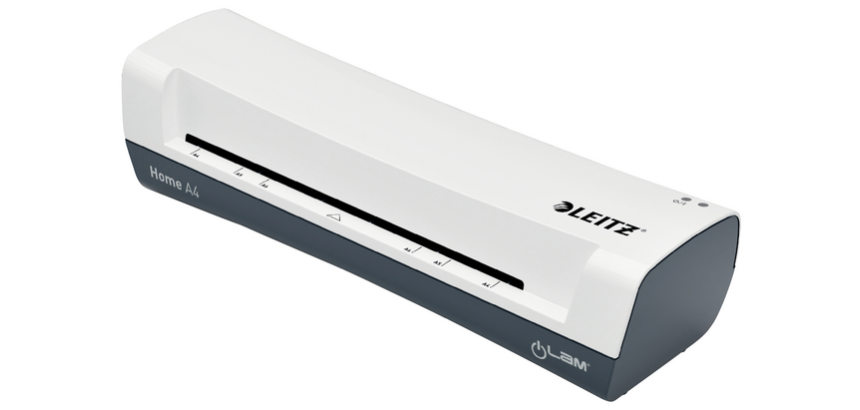 Plastifieuse Leitz iLAM Home A4 blanc